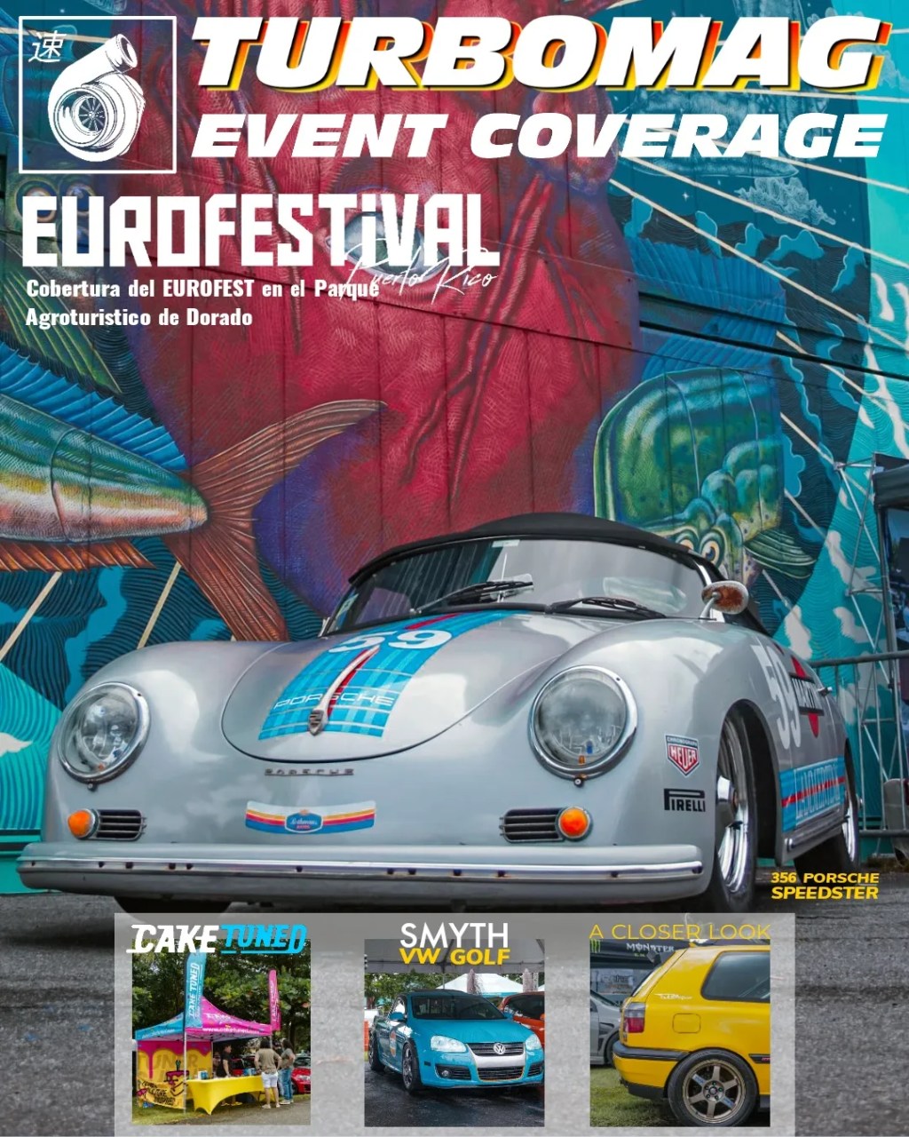 TurboMag Event Coverage: EuroFest