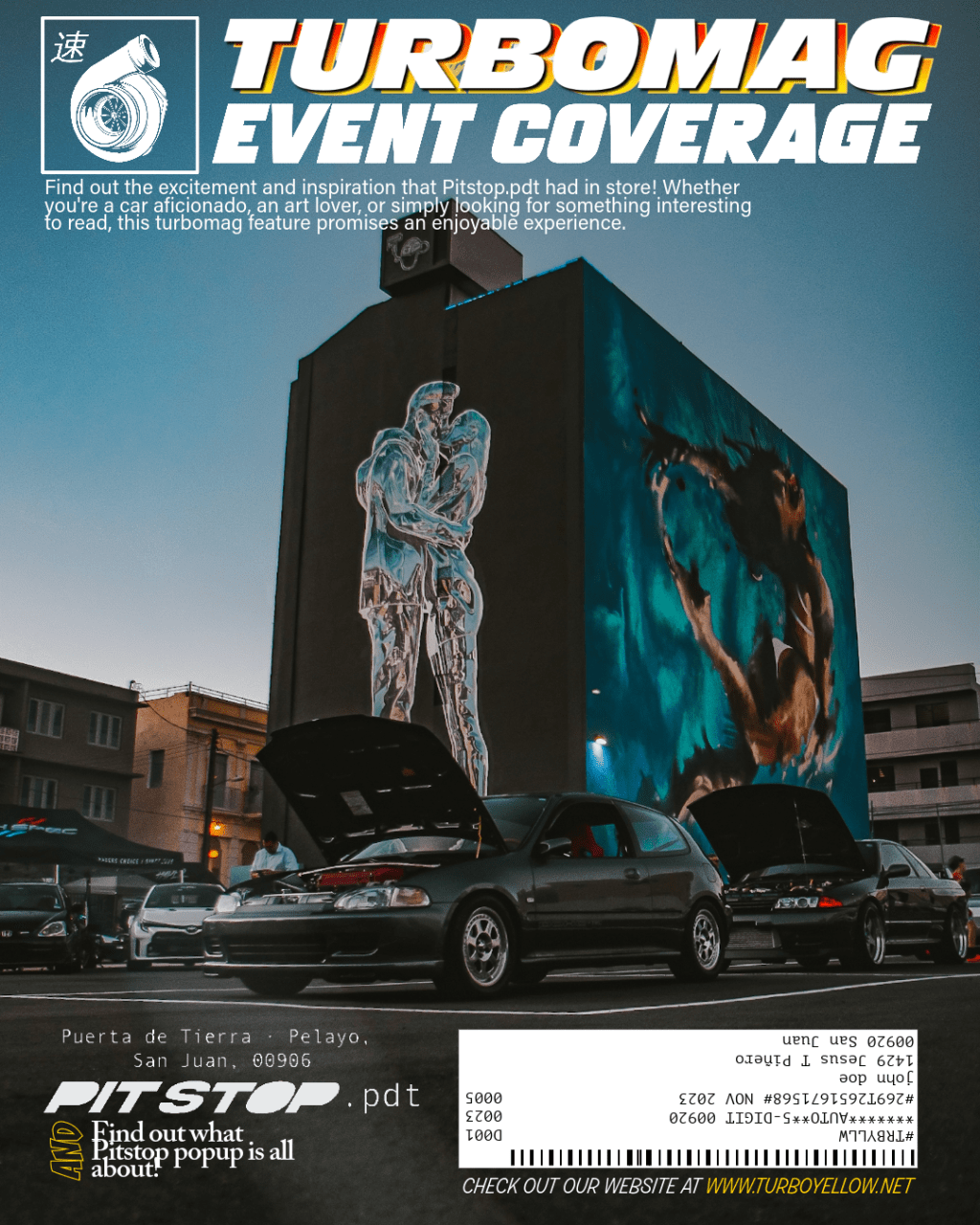 TurboMag Event Coverage – Pitstop.pdt