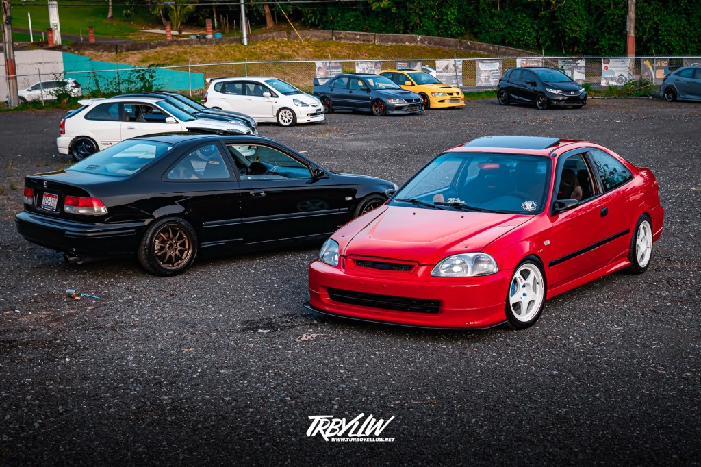 TRBYLLW – Car Gathering Full Album